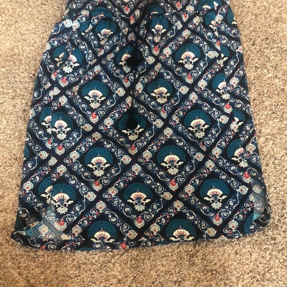 Loft skirt